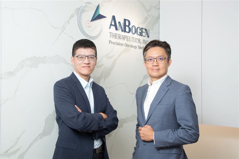 台灣新聞通訊社-國際資本瘋搶！這家獲1.5億美元投資　這款抗癌藥潛力驚人