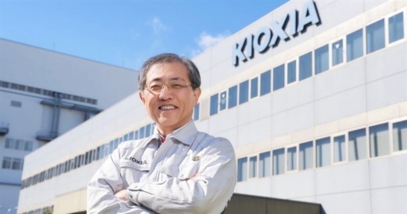 台灣新聞通訊社-受惠AI產業需求！日記憶體大廠股價近1年更狂飆1906%　將赴美掛牌