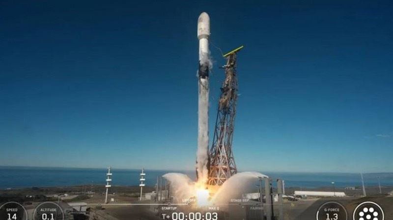 台灣新聞通訊社-SpaceX領軍IPO狂潮　科技巨頭估值上看1兆美元