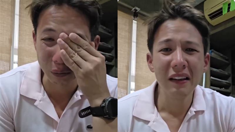 台灣新聞通訊社-泰國豪門「哥性侵弟12年」錄音檔曝光！女星刪光婚禮照片發聲明疑切割尪