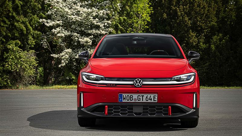 台灣新聞通訊社-怎能不愛車/GTI電動化!福斯ID. Polo GTI性能規格公開
