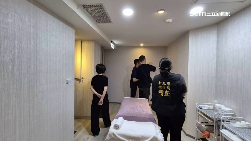 台灣新聞通訊社-快訊/光澤診所卷偷拍!負責人王朝輝「不在台灣」本人發聲:儘速返國