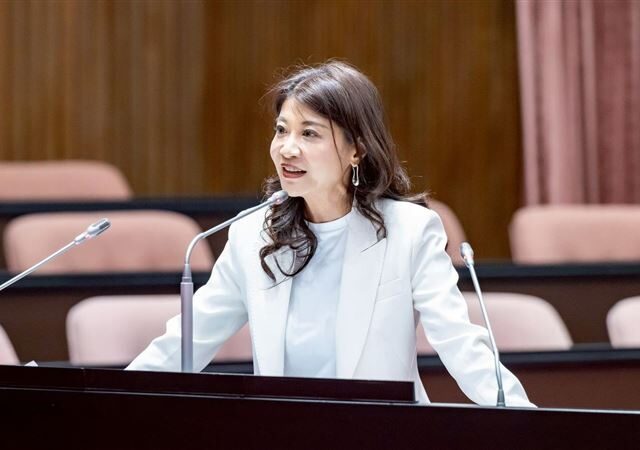 台灣新聞通訊社-總統賴清德抵史瓦帝尼！中共外交部崩潰跳腳　林楚茵：沒常識還沒知識