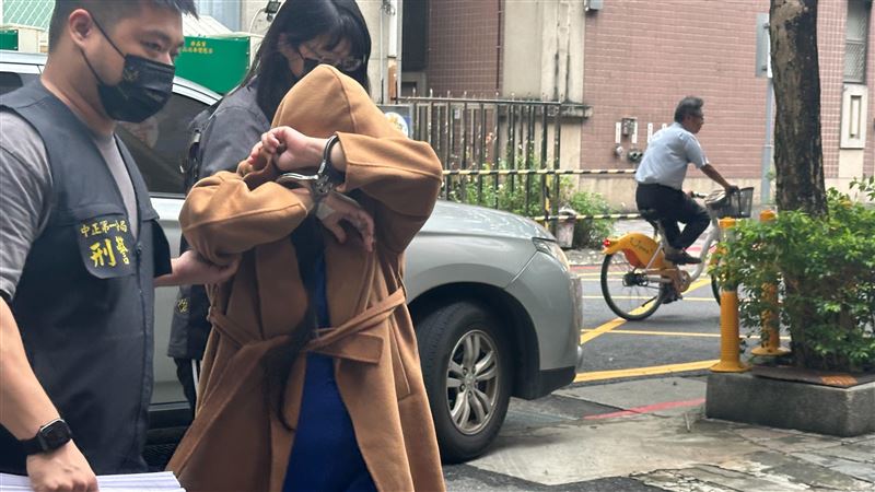 台灣新聞通訊社-涉助詐團洗錢上千萬 北院裁准「滿堂紅負責人」200萬交保