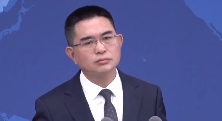 台灣新聞通訊社-11國挺台參加世衛 國台辦氣喊「此路不通」又稱:我們把台人健康放心上