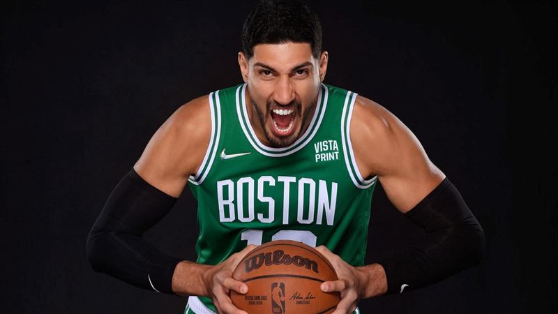 台灣新聞通訊社-NBA前球星坎特:台灣是全球科技競賽核心 美國需要台灣