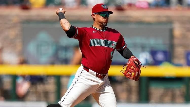 台灣新聞通訊社-MLB／響尾蛇瓦加斯連27場安打創紀錄　改寫大聯盟委內瑞拉球員新歷史