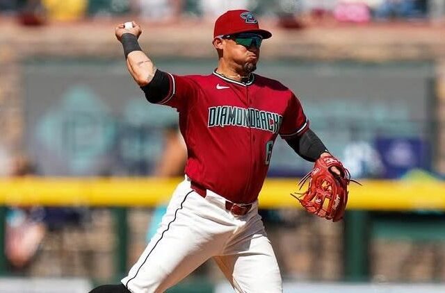 台灣新聞通訊社-MLB／響尾蛇瓦加斯連27場安打創紀錄　改寫大聯盟委內瑞拉球員新歷史