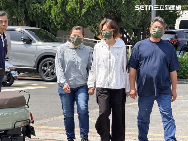 台灣新聞通訊社-等5天才去靈堂道歉…女大生態度曝！海嘯般撻伐「0反駁」不發一語走人