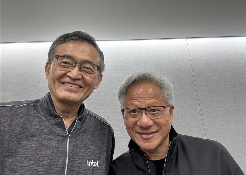 台灣新聞通訊社-陳立武擁抱謙虛與傾聽 帶領英特爾低谷拚翻身