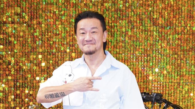 台灣新聞通訊社-「高德地圖」資安爭議！藝人陳為民曝資料傳中國：有國安疑慮不是沒道理