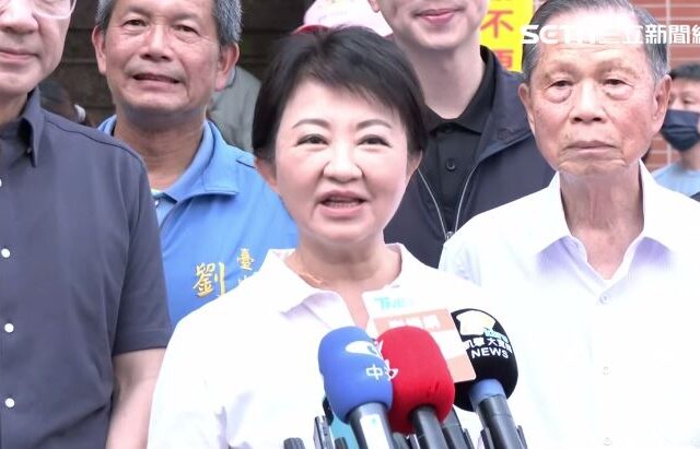 台灣新聞通訊社-賴清德闢謠發芽馬鈴薯進口「都是謠言」　盧秀燕：不讓發芽馬鈴薯進口