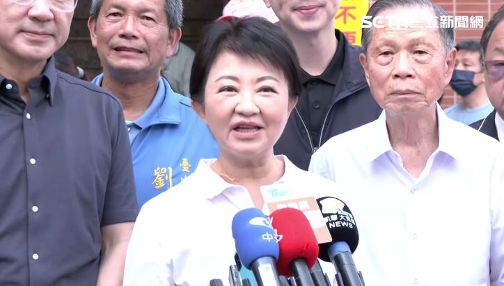台灣新聞通訊社-賴清德闢謠發芽馬鈴薯進口「都是謠言」　盧秀燕：不讓發芽馬鈴薯進口