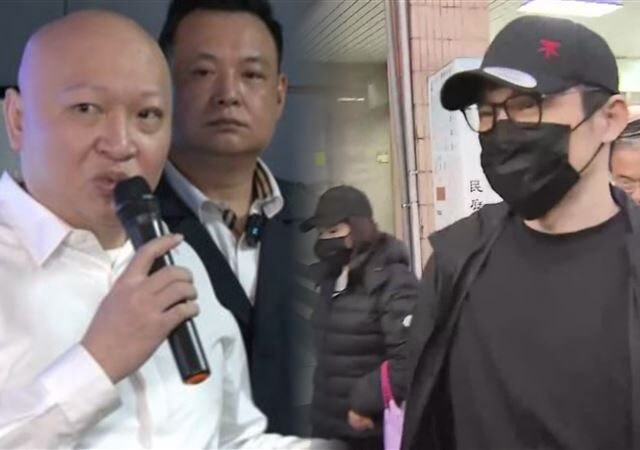 台灣新聞通訊社-林秉文逃亡遭槍殺！郭哲敏開庭看A片被抓包　88會館案二審月底宣判