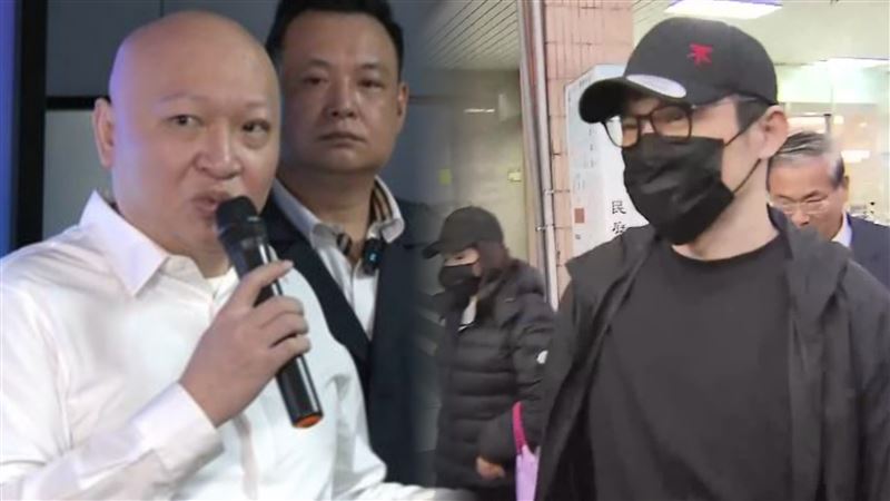 台灣新聞通訊社-林秉文逃亡遭槍殺！郭哲敏開庭看A片被抓包　88會館案二審月底宣判