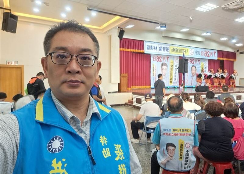 台灣新聞通訊社-嗆趙少康？藍考紀會主委張雅屏：「如果兩蔣在」不會讓黨內決策被推翻