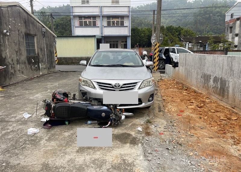 台灣新聞通訊社-南投男刺死鄰居還想再殺家屬　法院裁定延押2個月