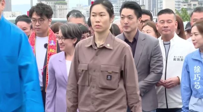 台灣新聞通訊社-台北市長挺誰？最新網路投票出爐　「他」竟贏27％
