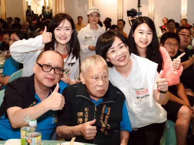 台灣新聞通訊社-新莊保元宮250週年醮慶  蘇巧慧李四川同場未同台