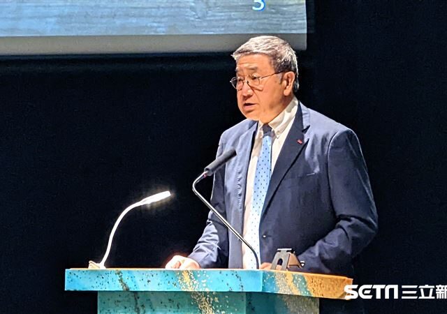 台灣新聞通訊社-辜仲諒將掌台泥？張安平：接班人由股東選出
