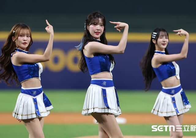 台灣新聞通訊社-獨家／4月3場比賽只有她1位韓援　李晧禎想起3年前！坦言現在更自在