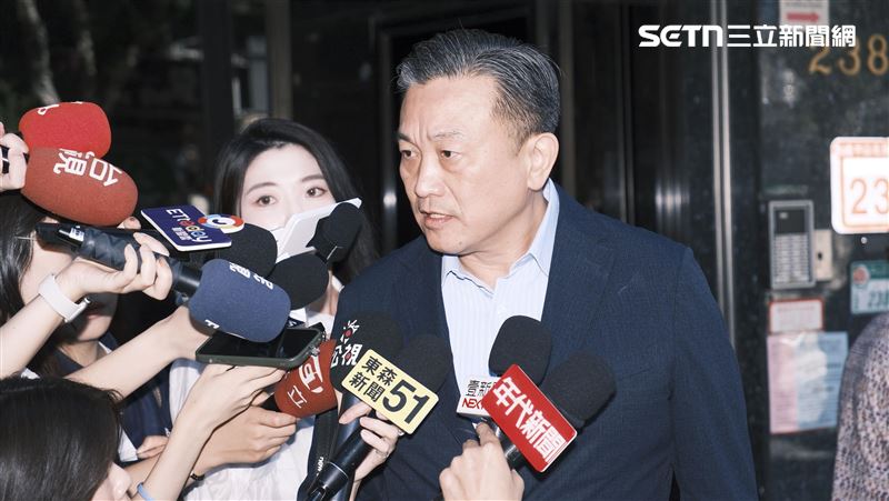 台灣新聞通訊社-鄭麗文想見川普！王定宇曝「華府避之唯恐不及」：拿台灣安全威脅盟友