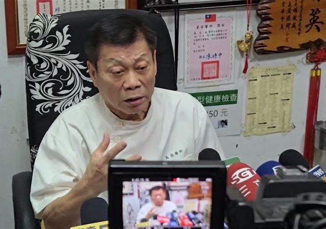 台灣新聞通訊社-台中夫妻雙亡留女嬰伴屍！法醫高大成揪致命疑點 曝死亡時間未超過2天
