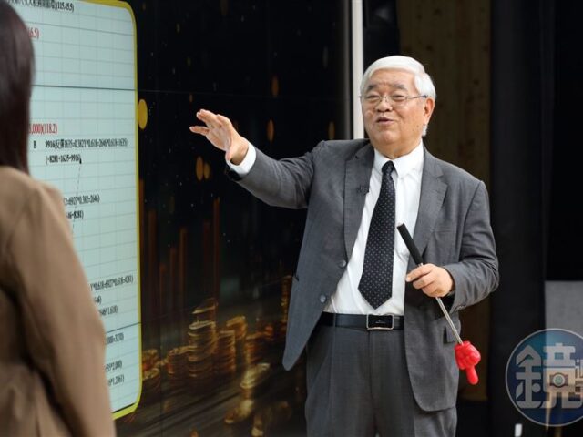 台灣新聞通訊社-波浪理論看台股上攻4萬7　杜金龍揭0050黃金買點