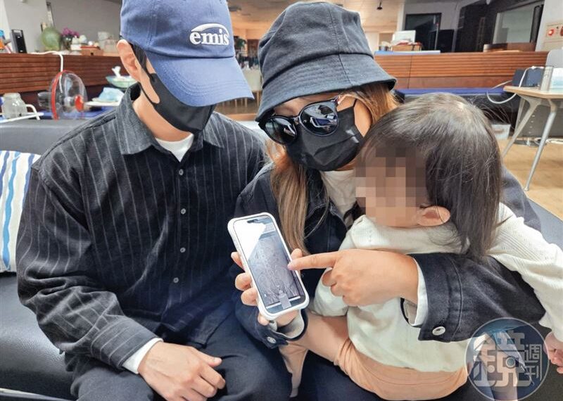 台灣新聞通訊社-連環爆！女警產後血崩亡診所再爆爭議　她剖腹產1年驚見肚中藏紗布