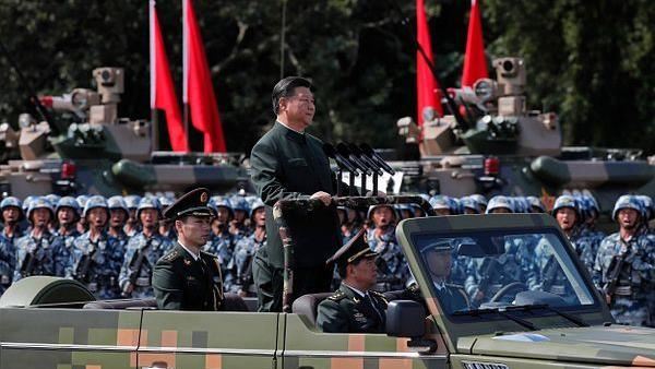 台灣新聞通訊社-共軍內部評估外流！台灣若無人機到位　解放軍攻台毫無勝算