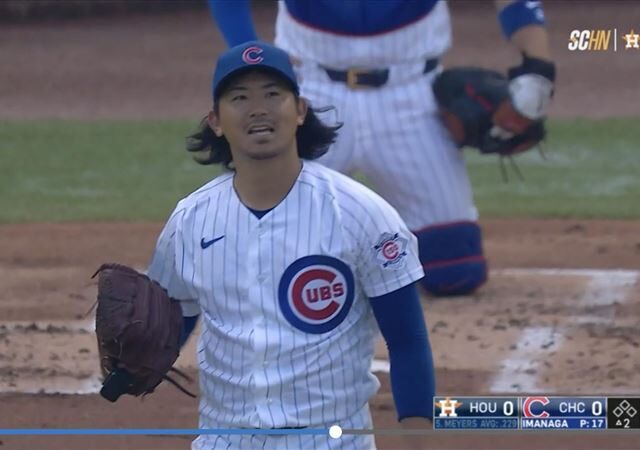 台灣新聞通訊社-MLB／慘變發球機！今永昇太單場挨3轟　5月挨7轟、本季已挨10轟