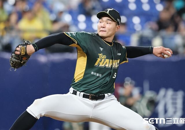 台灣新聞通訊社-中職／近8天僅出賽1場！陳柏清解釋「失蹤」原因　久未登板感陌生仍超殺