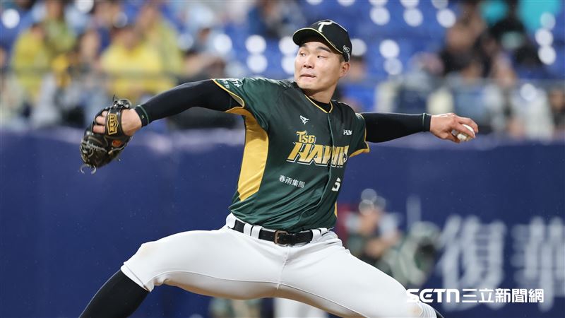 台灣新聞通訊社-中職／近8天僅出賽1場！陳柏清解釋「失蹤」原因　久未登板感陌生仍超殺