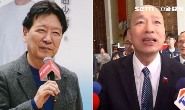 台灣新聞通訊社-國民黨考紀會搬兩蔣！律師驚：鄭麗文真要為擋軍購開除韓國瑜、趙少康？