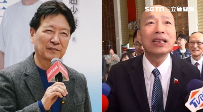 台灣新聞通訊社-國民黨考紀會搬兩蔣！律師驚：鄭麗文真要為擋軍購開除韓國瑜、趙少康？
