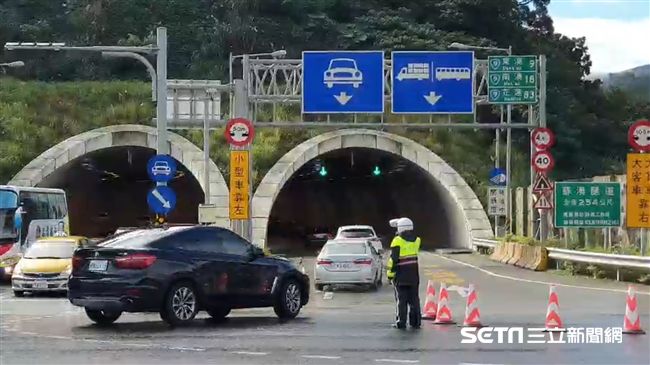 台灣新聞通訊社-收假北返注意！國道中午後「這11段」恐塞爆　走「這2路段」應9點前出發