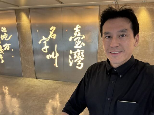台灣新聞通訊社-點名藍營「他們」挺八千億軍購！黃暐瀚：國民黨考紀會這陣子可能會很忙