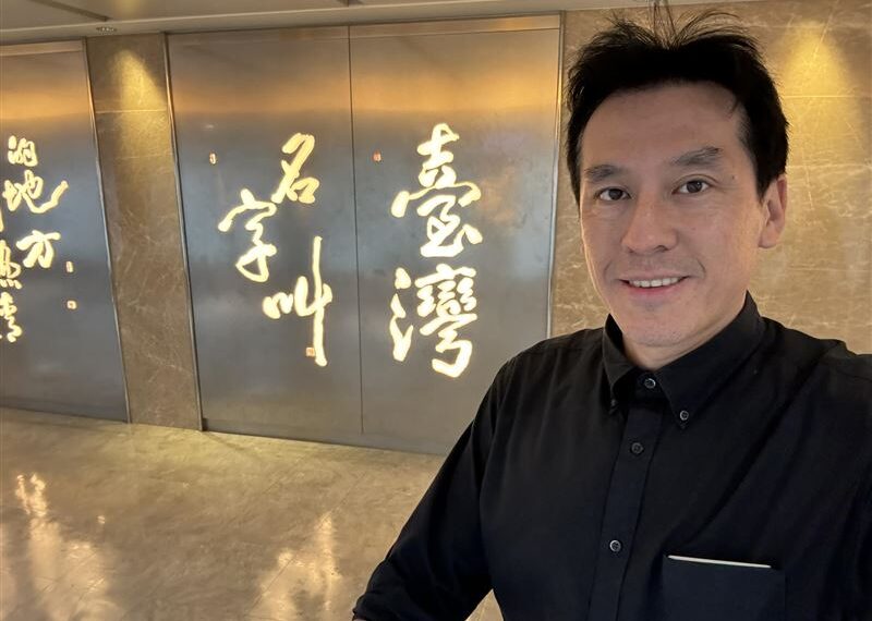 台灣新聞通訊社-點名藍營「他們」挺八千億軍購！黃暐瀚：國民黨考紀會這陣子可能會很忙