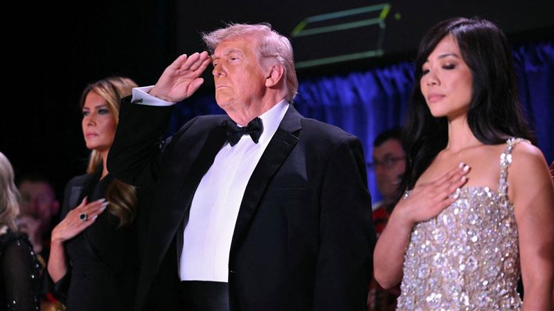 台灣新聞通訊社-川普稱與伊朗敵對行動結束　主張無需國會戰爭授權
