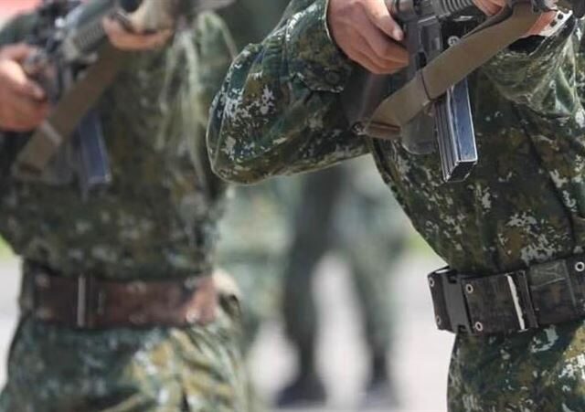 台灣新聞通訊社-陸軍少校偷吃《莒光園地》女主播！爽睡3晚被記5大過撤職…上訴遭打臉