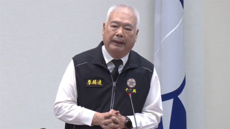 台灣新聞通訊社-嗆開除韓國瑜！他爆料季麟連「去年偷跑去中國」：正好是公布軍購預算後