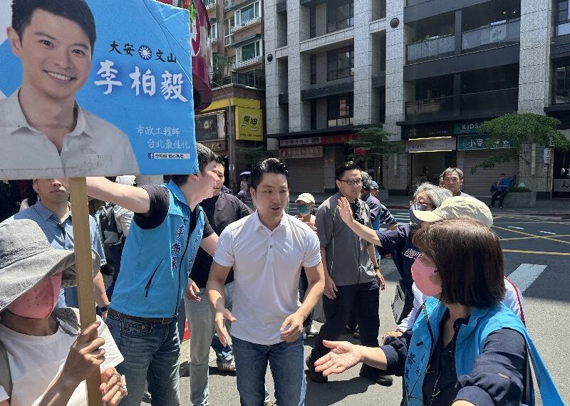 台灣新聞通訊社-鼠患延燒！北市環保局駁亂投藥：投放位置符中央原則