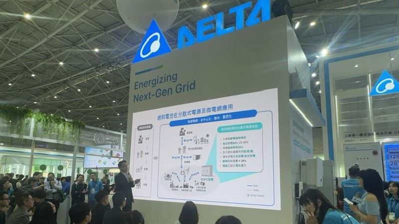 台灣新聞通訊社-個股／BBU王者　台達電法說會後目標價更新