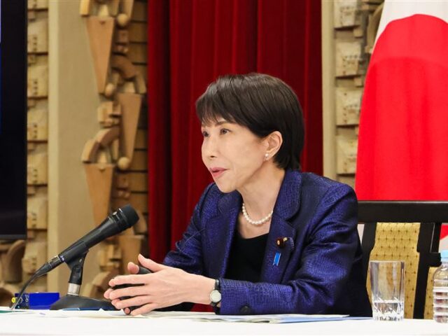 台灣新聞通訊社-高市早苗抵澳將晤艾班尼斯　商討因應中國稀土施壓