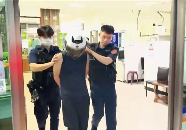 台灣新聞通訊社-喪屍毒品奪命！新北惡劣毒駕男釀1死1傷　侯友宜：從重量刑對毒駕零容忍
