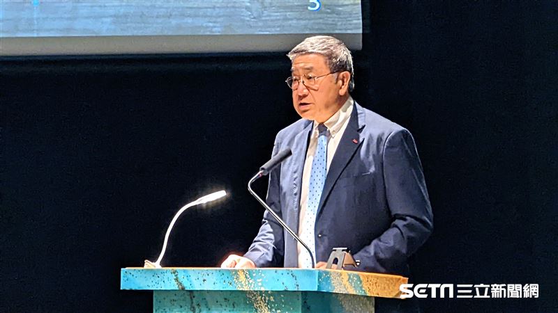 台灣新聞通訊社-辜仲諒將掌台泥？張安平：接班人由股東選出