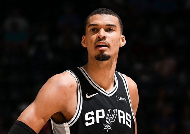台灣新聞通訊社-NBA／馬刺大利多　溫班亞馬肘擊免禁賽！G5關鍵戰回主場力拚灰狼奪聽牌