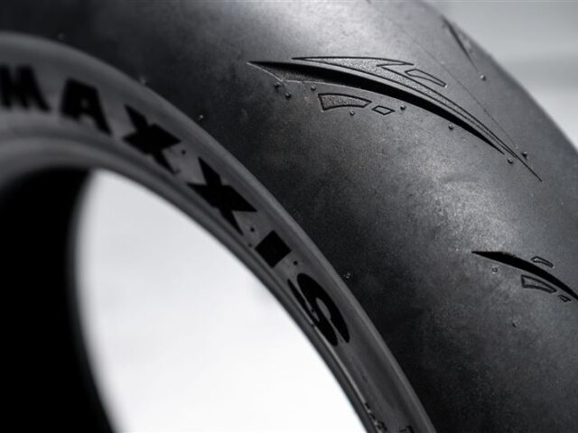 台灣新聞通訊社-MAXXIS全新S98R亮相　打造每天都能騎的競技胎