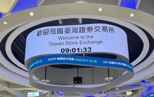 台灣新聞通訊社-沒跟上台積電免驚？矽晶圓雙雄飆漲8成噴發　「這2檔」複製載板翻倍奇蹟
