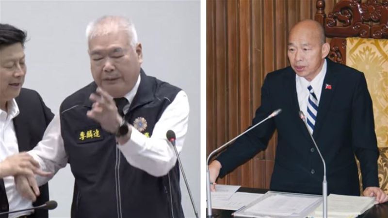 台灣新聞通訊社-國民黨內訌信任垮！他爆2026選戰「核彈級變數」：壓垮最後一根稻草